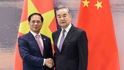 Việt Nam đề nghị Trung Quốc mở rộng &amp;amp;apos;Hai hành lang, một vành đai&amp;amp;apos;