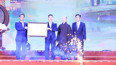 Quoc Oai receives Certificate of National Intangible Cultural Heritage recognition
