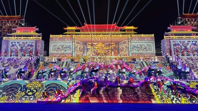 Tiết lộ những đại cảnh tại khai mạc Festival Ninh Bình năm 2024