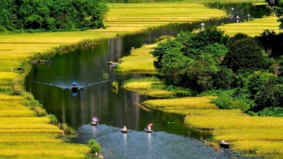 Ninh Bình vào Top 10 kỳ quan thế giới ít đám đông