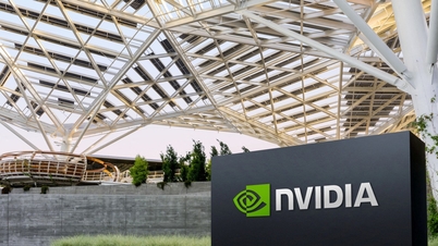 Nvidia's capitalization hits $2 trillion