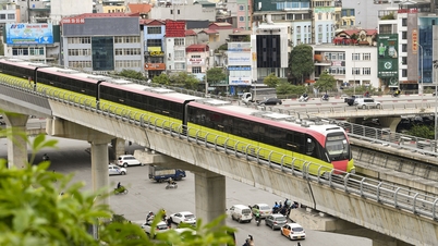Hà Nội, TP HCM tiếp tục xây đường sắt đô thị, tàu điện ngầm quy mô lớn