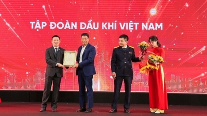 PetroVietnam leads the list of enterprises that pay the largest budget in Vietnam.