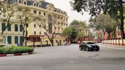 ទីក្រុង Hai Phong មិនហាមឃាត់ការចតរថយន្តនៅកណ្តាលទីក្រុងនោះទេ។