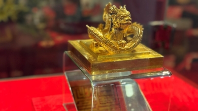 Đề nghị công nhận bảo vật quốc gia