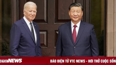 Trung Quốc hứa không can thiệp bầu cử Mỹ năm 2024
