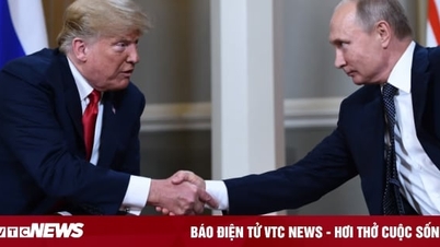 Ông Trump điện đàm với ông Putin, khuyên không nên leo thang xung đột
