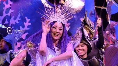 Kịch thiếu nhi vô mùa, trong 15 phút bán hơn 10.000 vé Ngày xửa ngày xưa 35