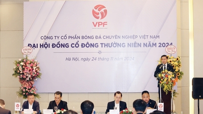 ប្រាក់ចំណូលរបស់ VPF គឺ "ធំ" ប្រាក់ឧបត្ថម្ភសម្រាប់ក្លឹបកើនឡើងយ៉ាងខ្លាំងជិត 46 ពាន់លានដុង