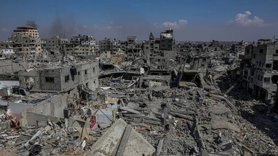 Người Palestine không thể nhận ra nơi họ từng sống sau khi quân đội Israel rời đi