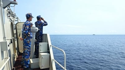 Hải quân Việt Nam - Thái Lan tuần tra chung lần thứ 49