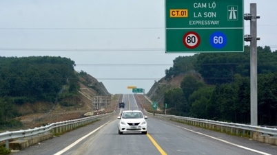 Cân nhắc thêm phương án mở rộng cao tốc Cam Lộ