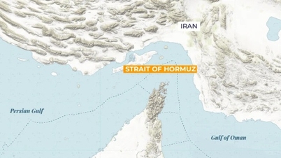Iran đe dọa phong tỏa eo biển chiến lược