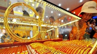 Gold price on January 5, 2025: SJC fluctuates around 85 million VND/tael