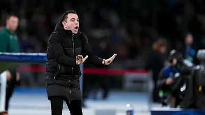 Xavi៖ 'ស្មើ​គឺ​ជា​លទ្ធផល​មិន​យុត្តិធម៌​សម្រាប់ Barca'
