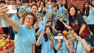 គ្រូ​ត្រូវ​បាន​ស្នើ​កុំ​ឲ្យ​ធ្វើ​កិច្ចការ​ផ្ទះ​ក្នុង​អំឡុង​ពេល​តេត។