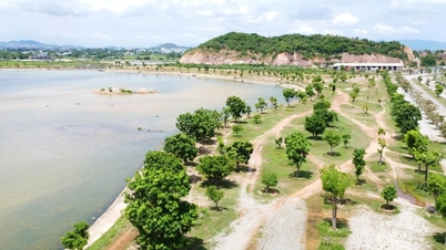 Bình Định đấu thầu 29 khu đất xây dựng đô thị, bệnh viện quốc tế