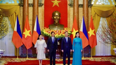 វៀតណាម-ហ្វីលីពីនចេញសេចក្តីថ្លែងការណ៍រួម