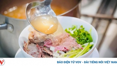 Tìm vị thế cho ẩm thực Việt Nam