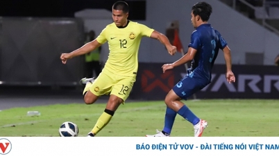 កំណត់​យក​ឈ្នះ U23 វៀតណាម U23 ម៉ាឡេស៊ី ត្រៀម​ខ្លួន​យ៉ាង​ប្រុង​ប្រយ័ត្ន​សម្រាប់ U23 អាស៊ី