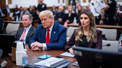 លោក Trump ចំណាយប្រាក់ "ដ៏ធំ" លើថ្លៃសេវាផ្លូវច្បាប់