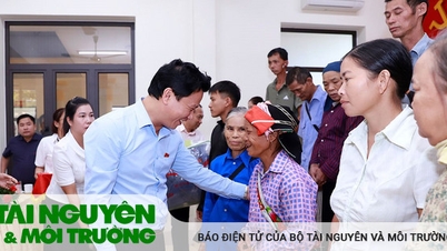Bộ trưởng Đặng Quốc Khánh tiếp xúc cử tri Hà Giang trước Kỳ họp thứ 6, Quốc hội khóa XV