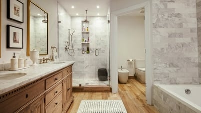 6 common design mistakes that make your bathroom look cheap and outdated