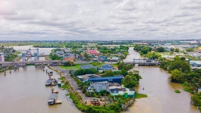 Long An ស្នើរដ្ឋាភិបាលកណ្តាលជួយឧបត្ថម្ភថវិកាចំនួន ១៥៧ ពាន់លានដុង ដើម្បីជួសជុល និងលើកកំពស់ការងារចំនួន ៣៣ ដើម្បីការពារ និងទប់ទល់នឹងគ្រោះរាំងស្ងួត និងប្រៃ។