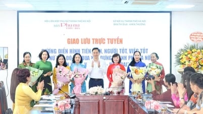 To promote the role of women in building a civilized capital