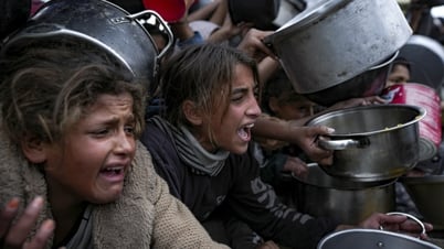 Ít nhất 25 người Palestine thiệt mạng do không kích của Israel