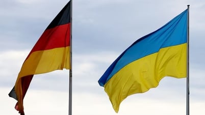Ukraine sẽ nhận hàng trăm triệu euro từ Đức và tài sản bị đóng băng của Nga