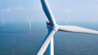 Turbine gió chống bão công suất 18 MW