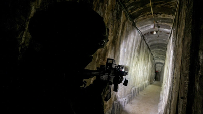 Israel anuncia el bombeo de agua al "laberinto" de túneles subterráneos de Hamás