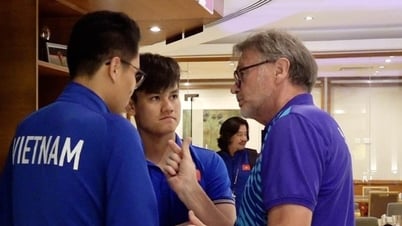 Is there a paradox in coach Troussier wanting players to play out of position?