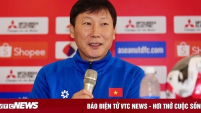Live press conference of the final Thailand vs Vietnam: The champion speaks out