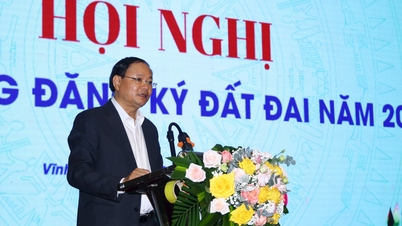 Bộ TN&MT tổng kết Văn phòng Đăng ký đất đai năm 2023