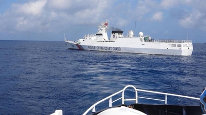 Philippines accuses Chinese coast guard of blocking supply ship near Second Thomas Shoal