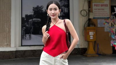 Camisole សម្រាប់​រដូវ​ផ្ការីក របៀប​លាយ​និង​ផ្គូផ្គង​ឱ្យ​មាន​ការ​ចាប់​អារម្មណ៍?