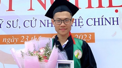 កុមារាកំព្រាត្រូវបានទីក្រុងហូជីមិញជ្រើសរើសដោយផ្ទាល់ ដើម្បីធ្វើជាគ្រូបង្រៀននៅសាលាឯកទេសមួយ។