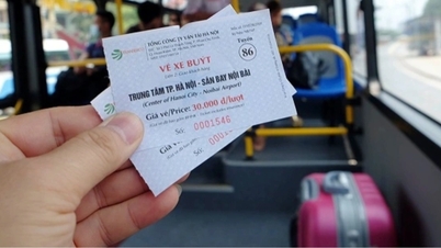 Lần đầu tiên Bách Khoa Hà Nội cộng điểm rèn luyện cho sinh viên đi xe buýt