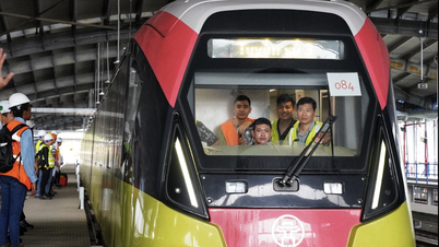 Bên trong 'lò' đào tạo lái tàu metro Nhổn - Ga Hà Nội