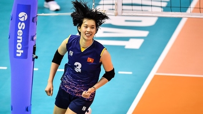'Khủng long' Thanh Thúy gây thương nhớ với đội tuyển bóng chuyền nữ Việt Nam