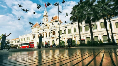 ទីក្រុងហូជីមិញនាំយកតែ និងកាហ្វេវៀតណាមមកអាមេរិក ដើម្បីផ្សព្វផ្សាយទេសចរណ៍