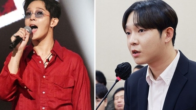 តារា K-pop ដែល​លក់​ផ្ទះ​ដោយ​សារ​ញៀន​ថ្នាំ​ទៅ​សភា​ដើម្បី​គាំទ្រ