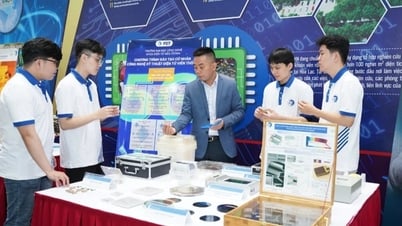 Tập đoàn lớn chỉ tuyển được vài chục sinh viên, giải pháp nào cho đào tạo?