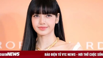 Lisa (BlackPink) នៅទីក្រុងហូជីមិញ?