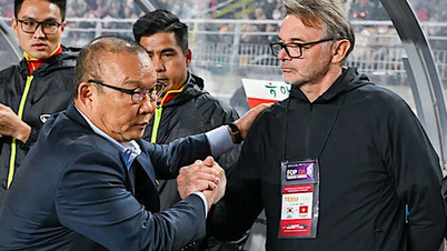Coach Park ធ្វើអត្ថាធិប្បាយពិសេសអំពី Coach Troussier នៅក្នុងកាសែតកូរ៉េ