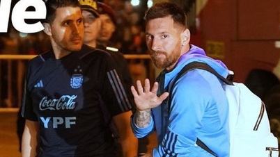 Messi sẽ ra sân ở trận Argentina làm khách tại Peru