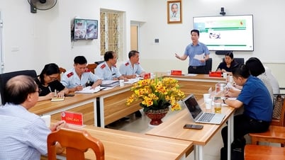 Bộ trưởng Bộ TN&MT Đặng Quốc Khánh tiếp công dân định kỳ tháng 8/2023