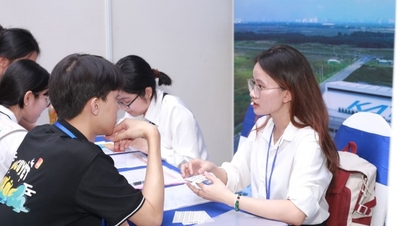 Nhiều doanh nghiệp Nhật muốn tuyển dụng sinh viên Việt Nam